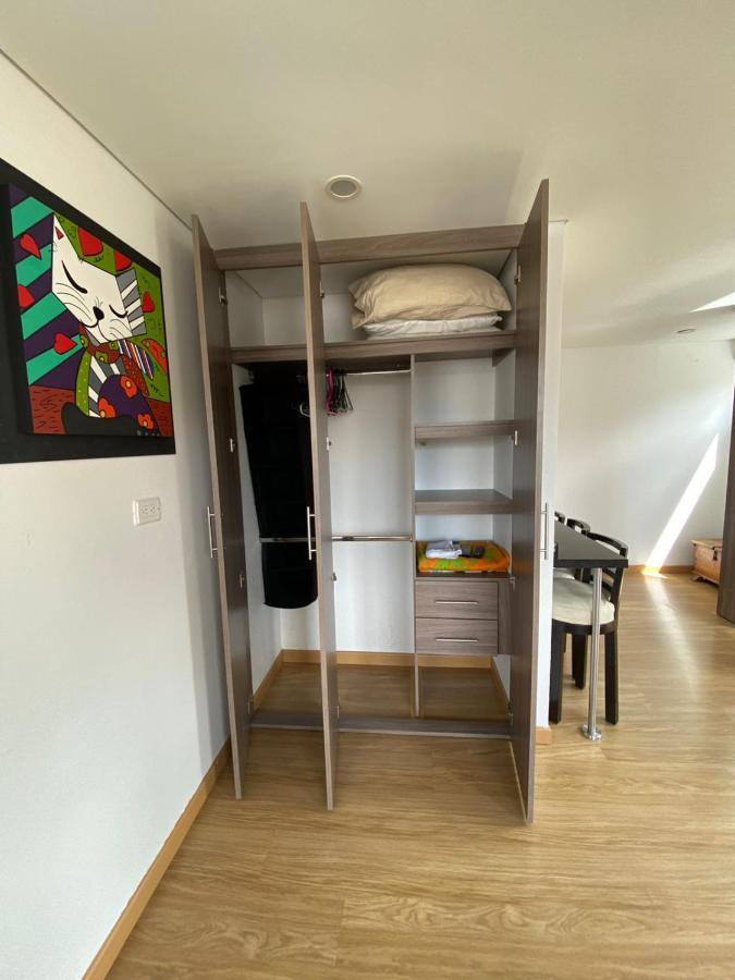 Appartement Loft Near Touristic Zone Bogotá